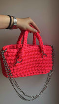 Sac EMIRA - Rose Fluo