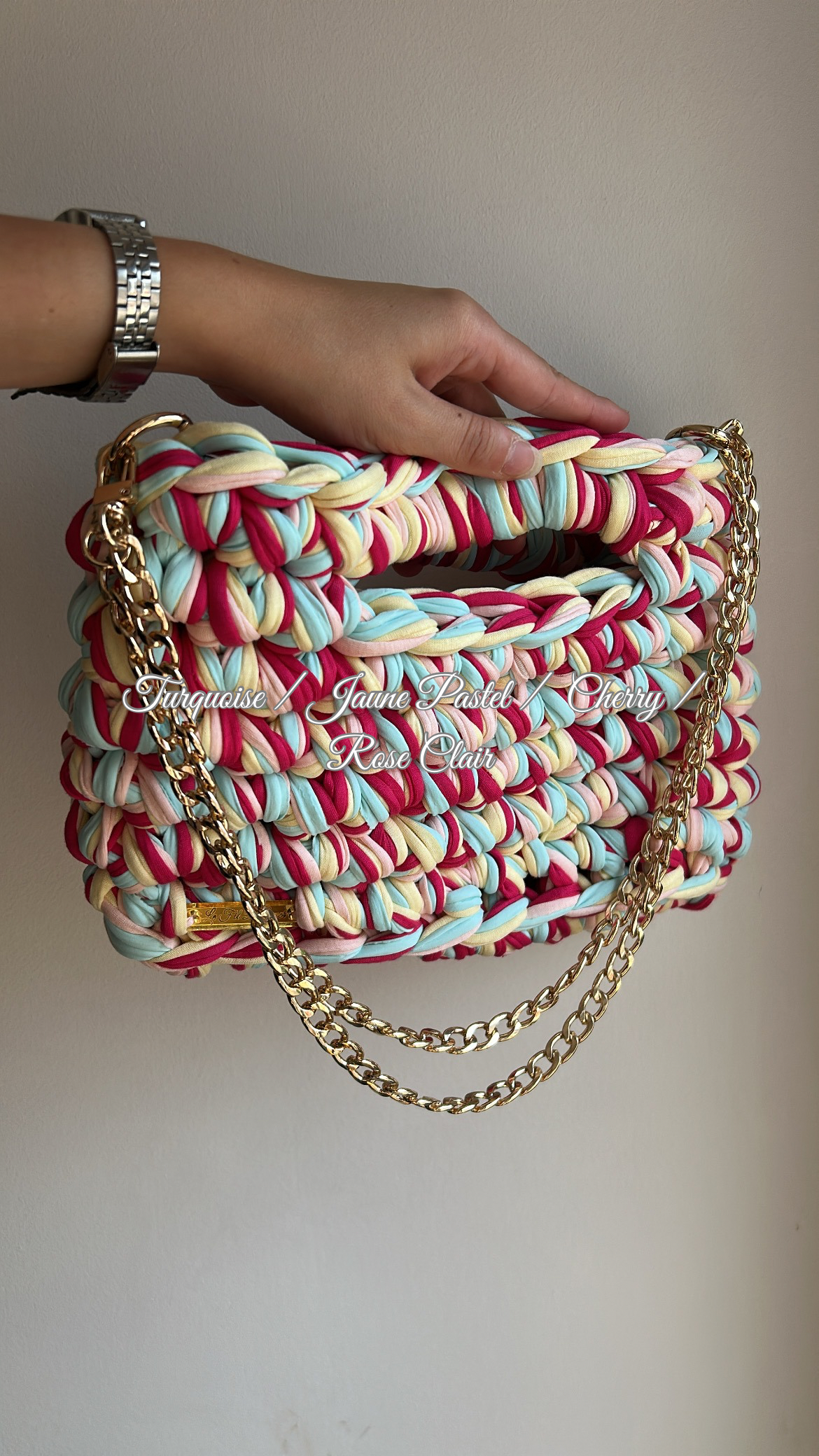 SAC AIMER:  PERSONNALISATION