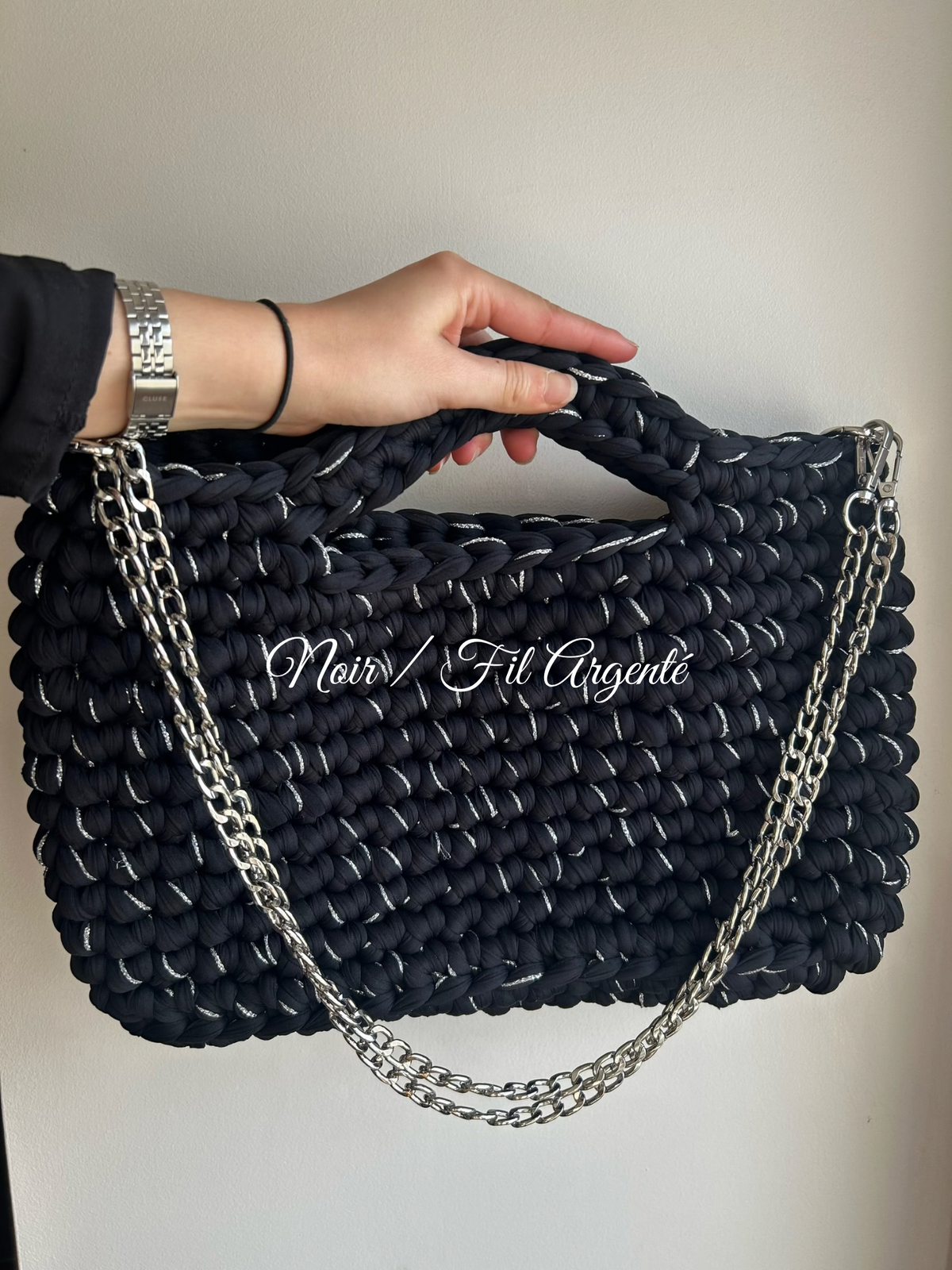 SAC AIMER:  PERSONNALISATION