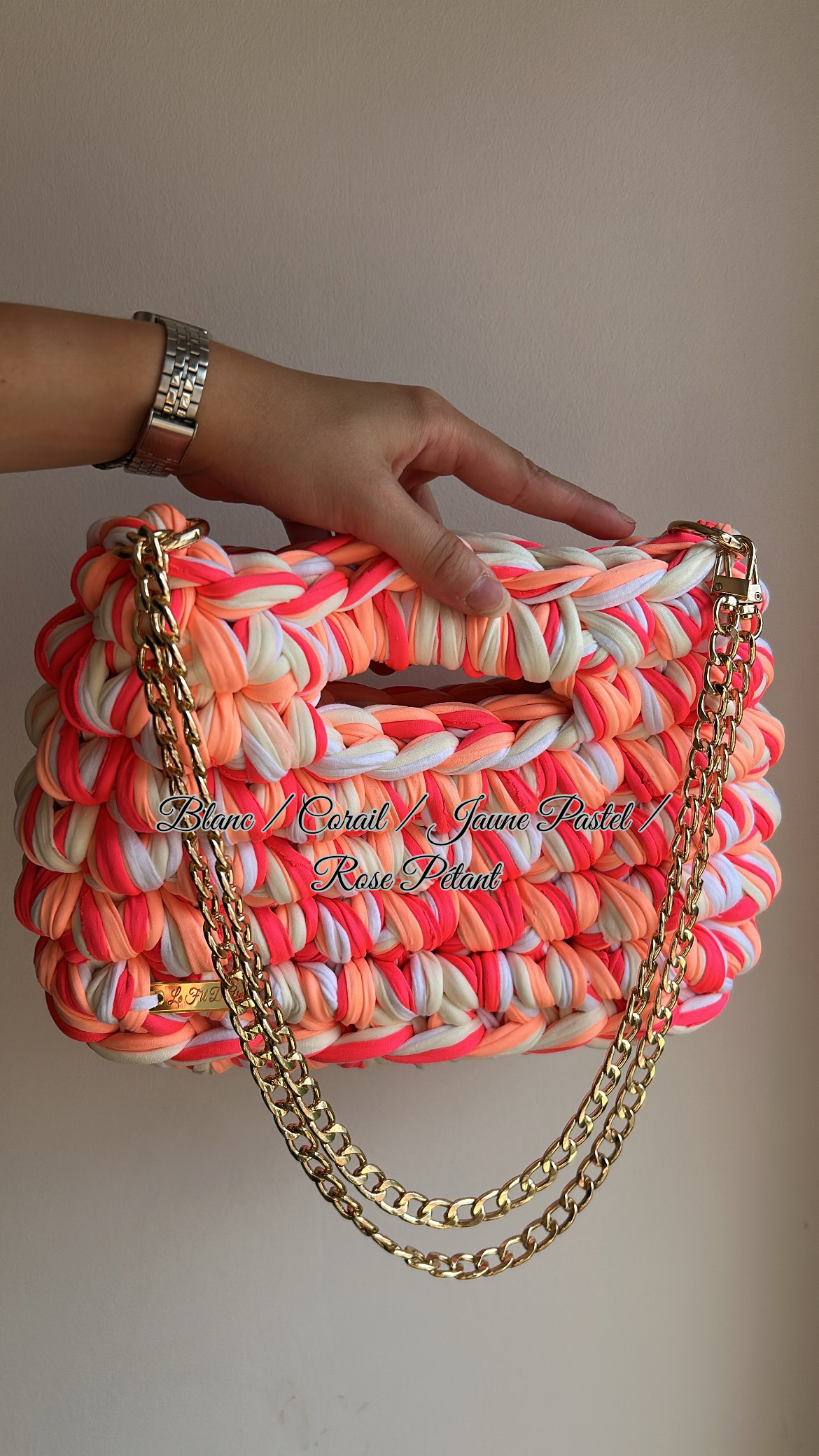 SAC AIMER:  PERSONNALISATION
