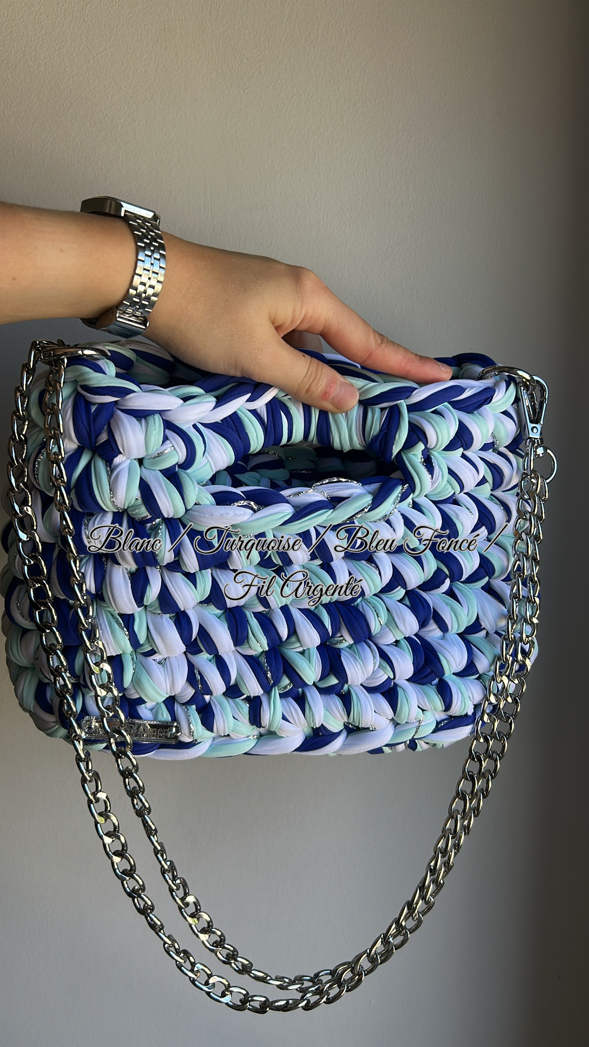 SAC AIMER:  PERSONNALISATION