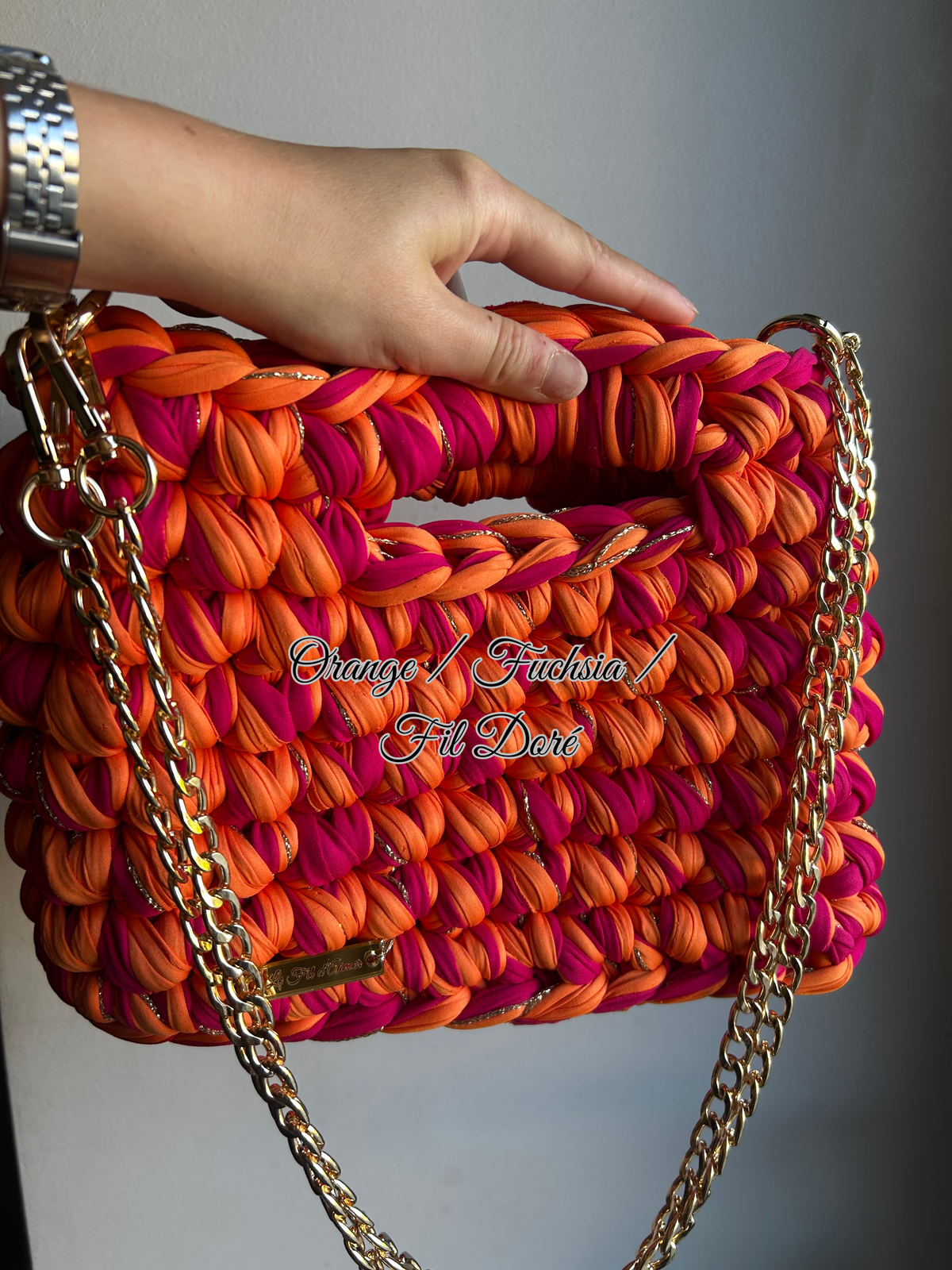 SAC AIMER:  PERSONNALISATION