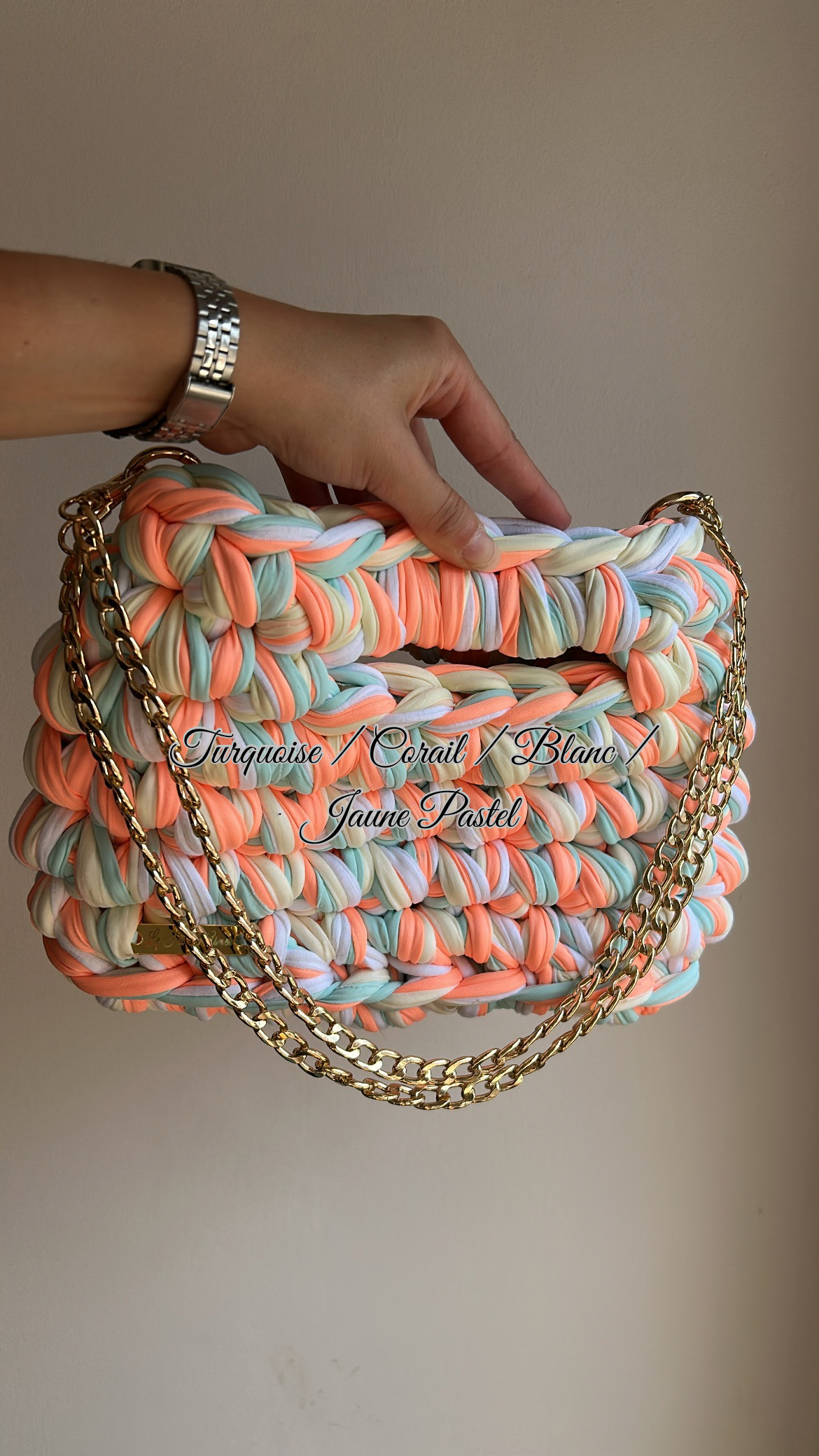SAC AIMER:  PERSONNALISATION