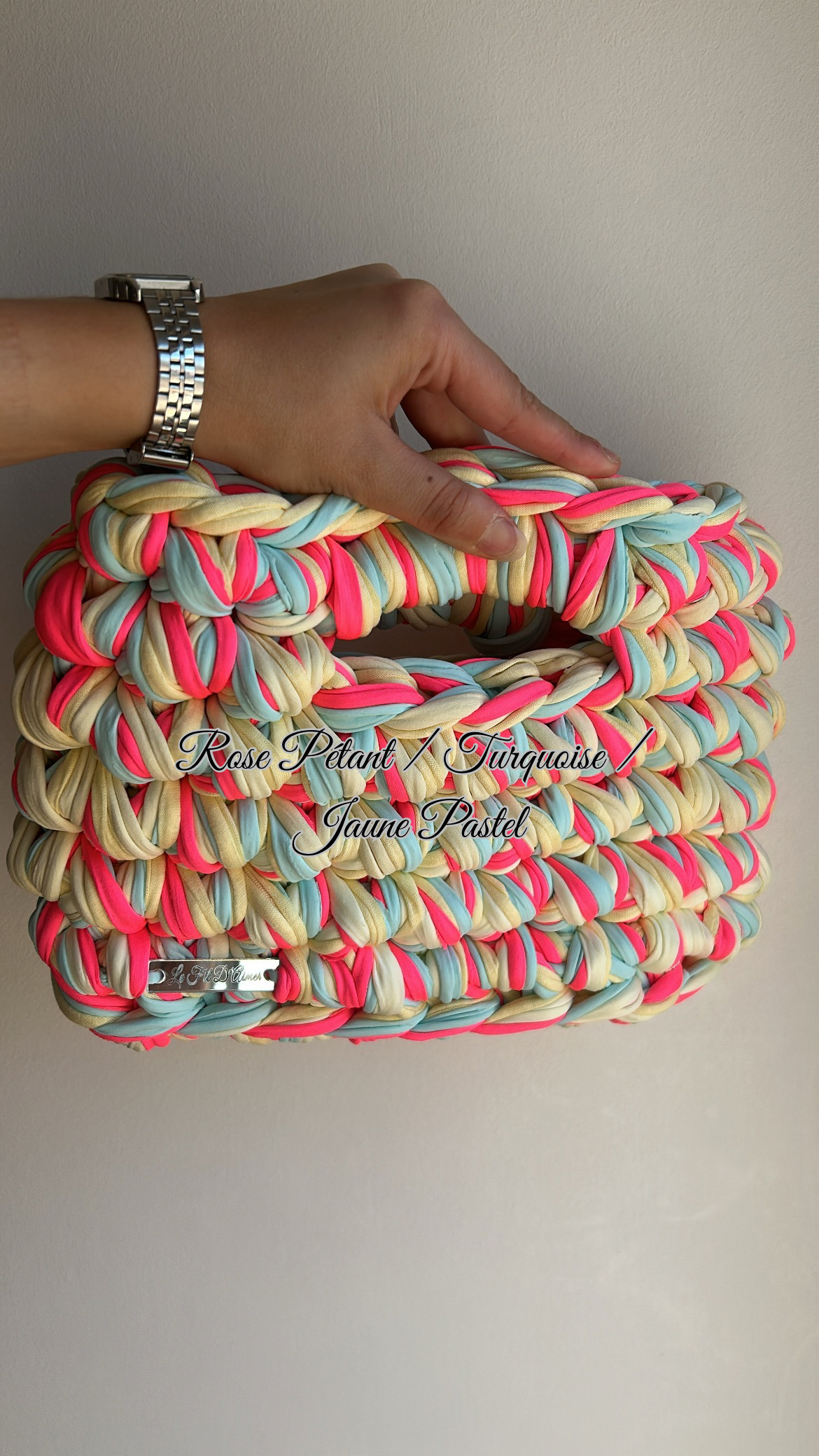 SAC AIMER:  PERSONNALISATION