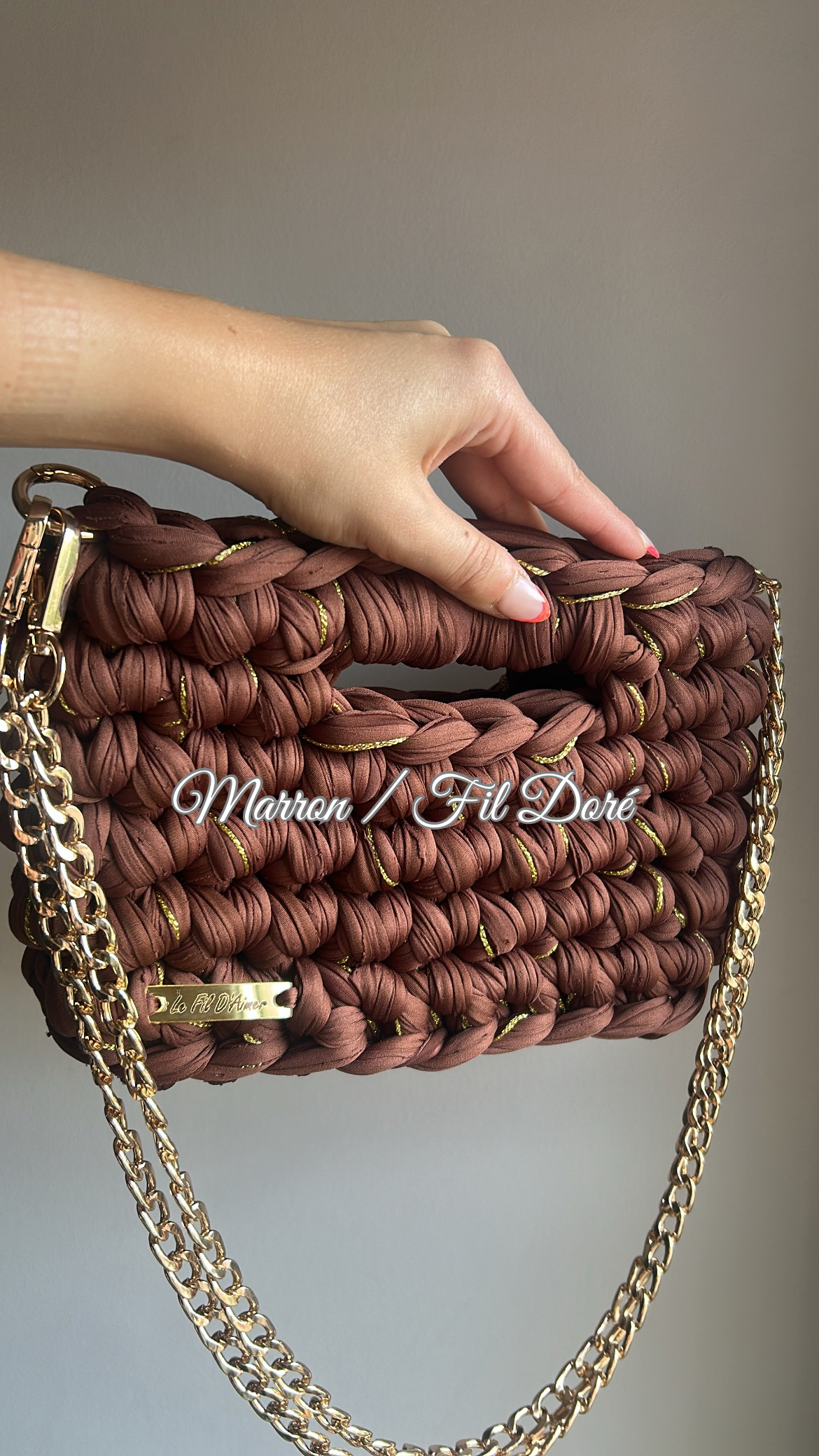 SAC AIMER:  PERSONNALISATION