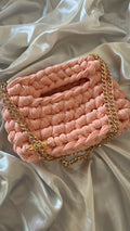 Sac AIMER - Saumon/ Rose Clair