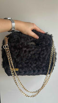 Sac AIMER - Noir et Doux Model Unique
