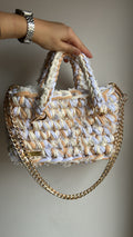 Sac EMIRA - Blanc Neige, Blanc, Blanc Cassé, Beige