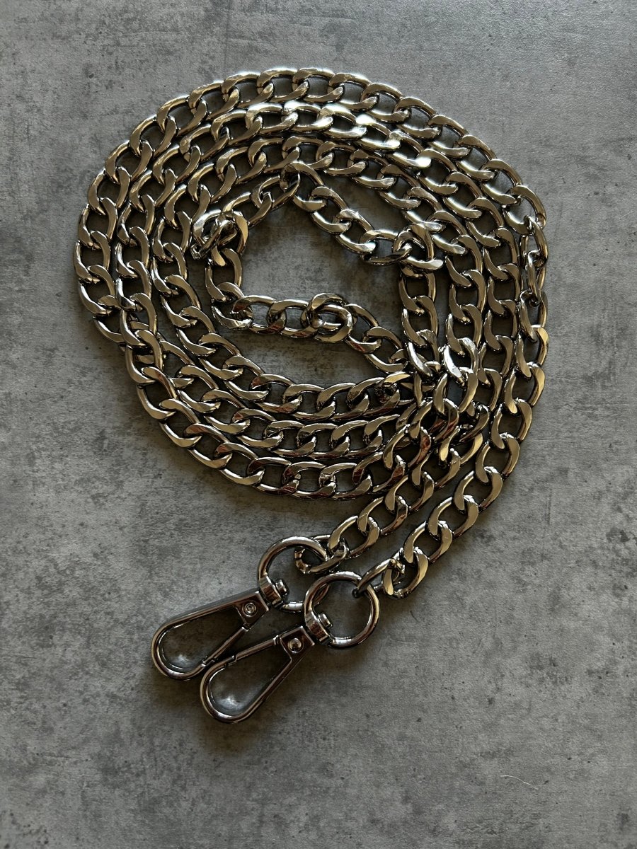 Chaînette Argent - 120cm - Le Fil D aimer