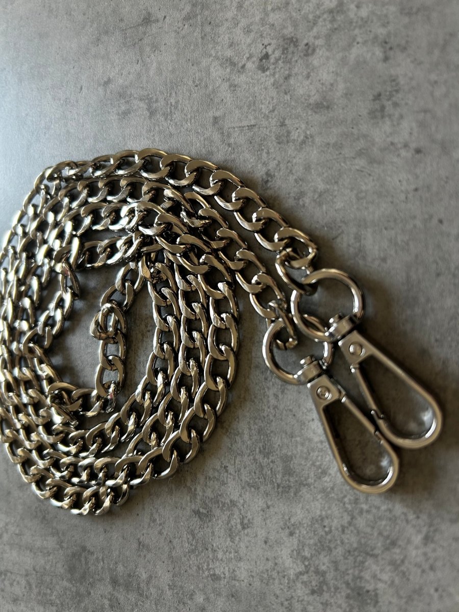 Chaînette Argent - 120cm - Le Fil D aimer