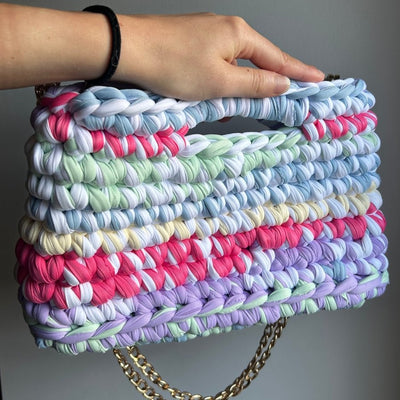 Sac AIMER - Multicolore Pastel
