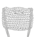 SAC AIMER: PERSONNALISATION - Le Fil D'Aimer