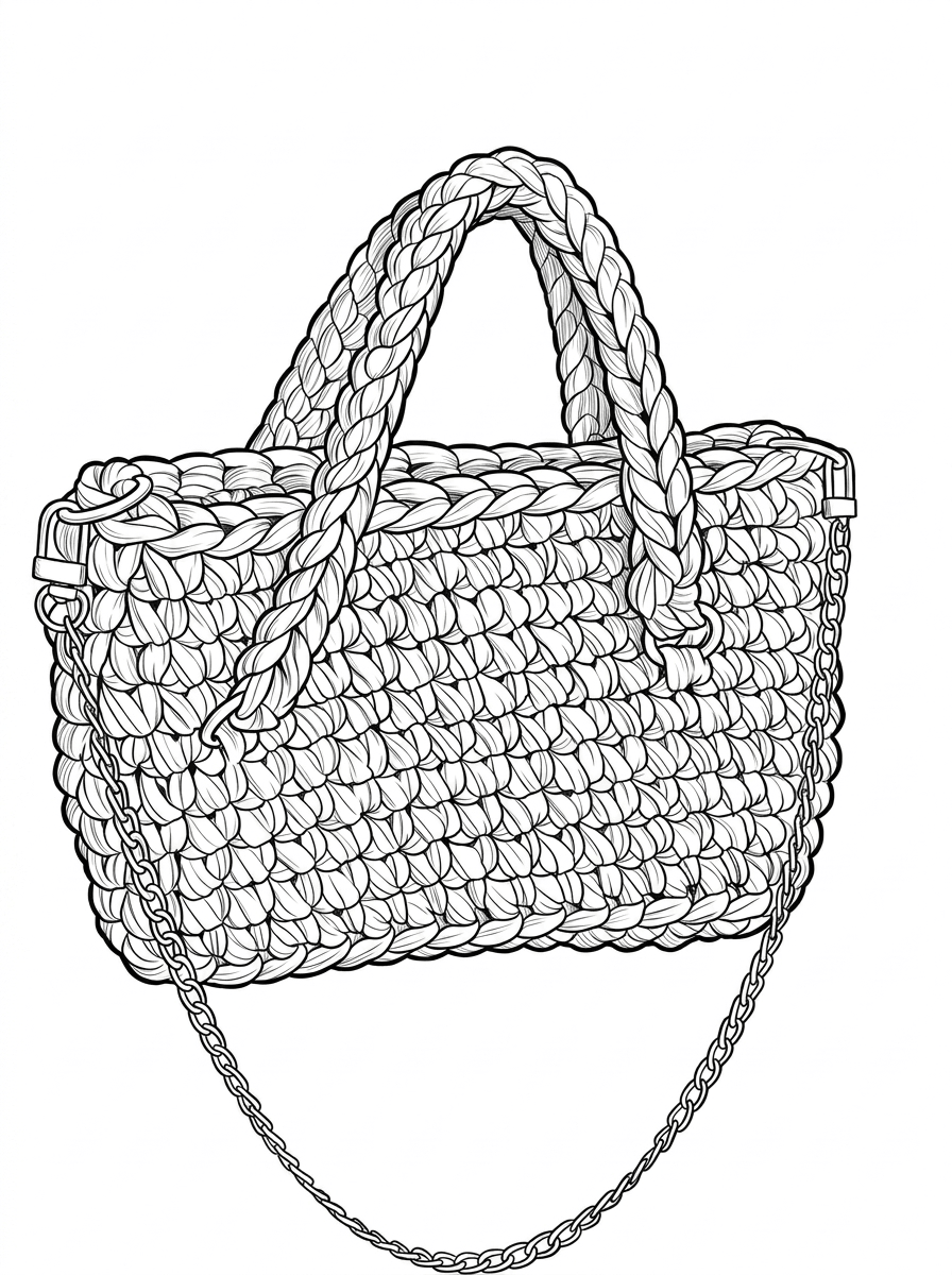 Sac EMIRA : Personnalisation - Le Fil D'Aimer
