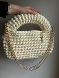 Sac MIERA - Crème - Le Fil D'Aimer