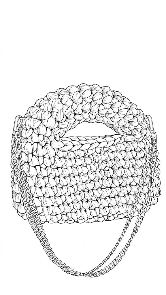 Sac MIERA: Personnalisation - Le Fil D'Aimer sac oeuf 