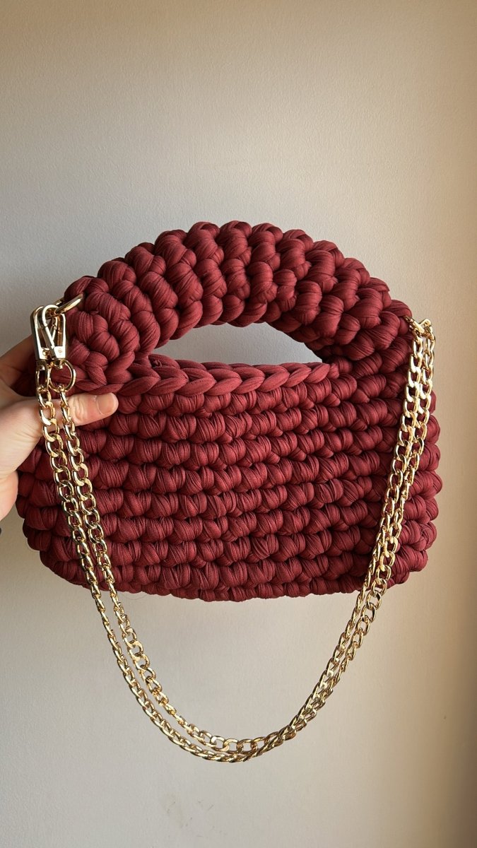 Sac MIERA - Terra Cotta - Le Fil D aimer
