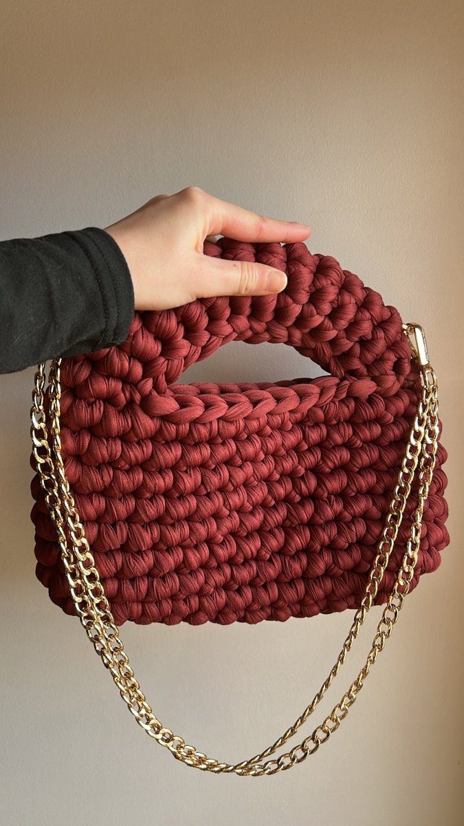 Sac MIERA - Terra Cotta - Le Fil D aimer