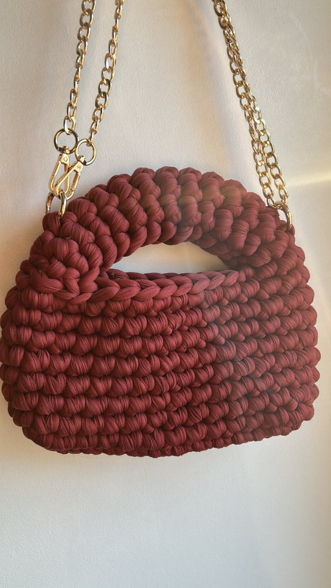 Sac MIERA - Terra Cotta - Le Fil D aimer