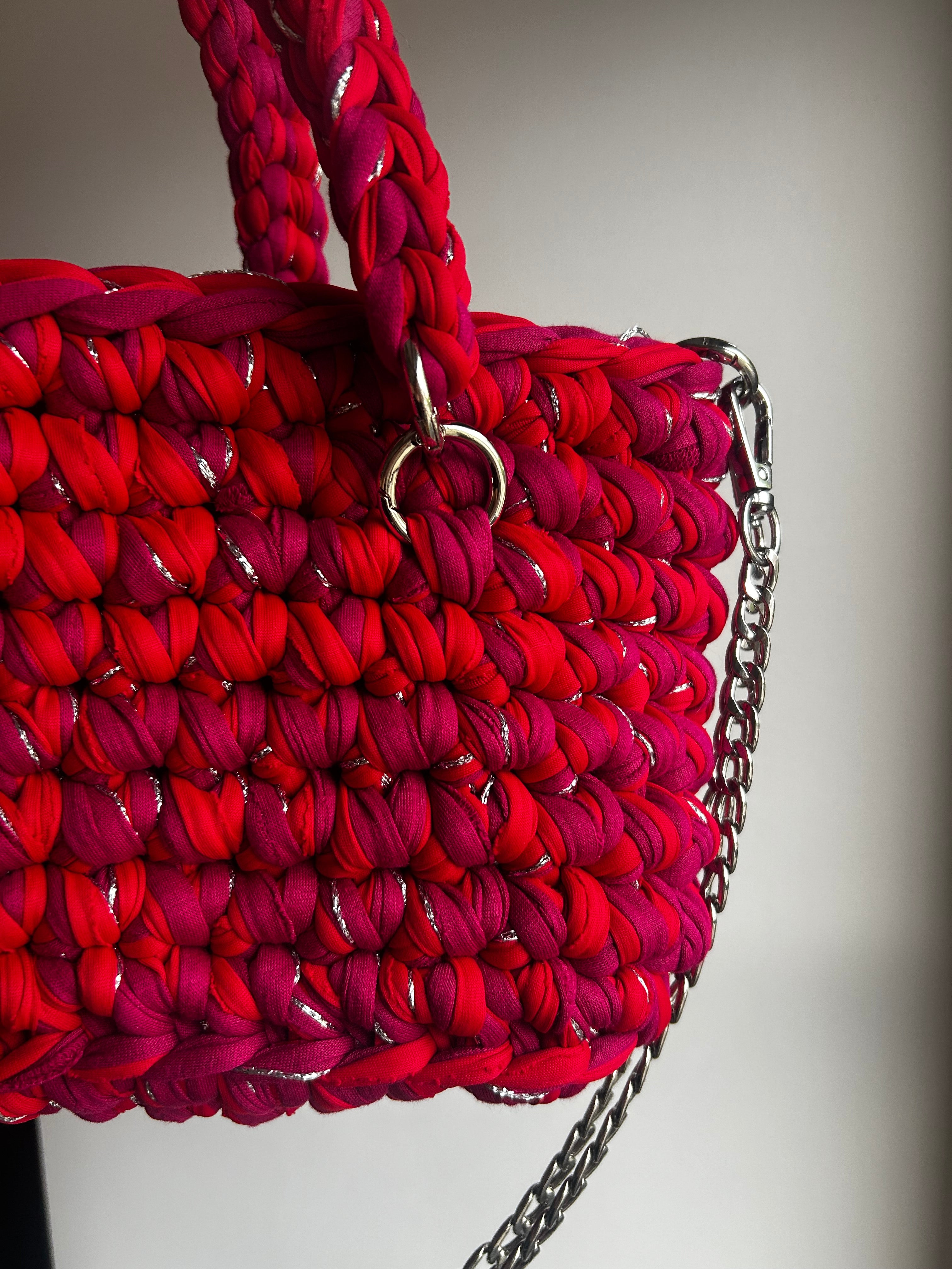 sac emira sac a main artisanal le fil d aimer sac au crochet 