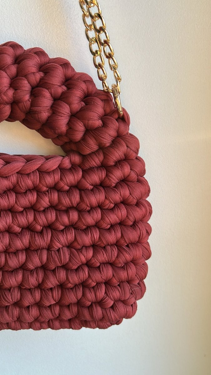 Sac MIERA - Terra Cotta - Le Fil D aimer
